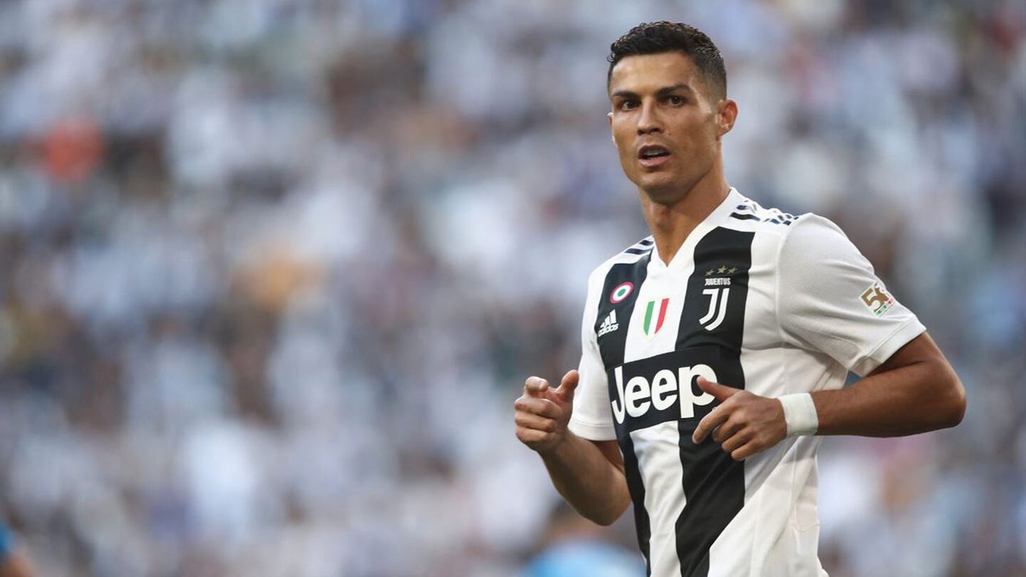 La postura de la Juventus ante la investigación a Cristiano Ronaldo por supuesta agresión sexual