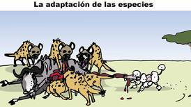 La adaptación de las especies 