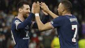 ‘No tuvo el respeto que se merecía en Francia’: Mbappé defendió a Messi tras salir del PSG