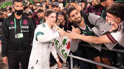 ‘La afición hizo más fácil mi decisión’: Marcelo Flores elige a la Selección Mexicana