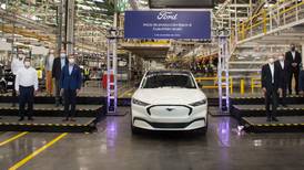 Ford inicia producción del Mustang Mach-E, su primer auto eléctrico que será armado en México