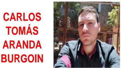 Caso Carlos Aranda: Interpol emite ficha amarilla para hallar al mexicano desaparecido en Canadá 