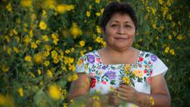 La mexicana Leydy Pech gana el 'Nobel' del medioambiente