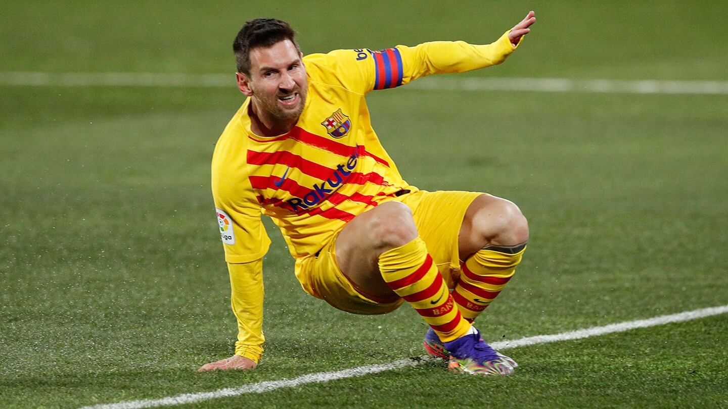 ¡Yo no fuí! Barcelona se deslinda por filtración de contrato de Lionel Messi