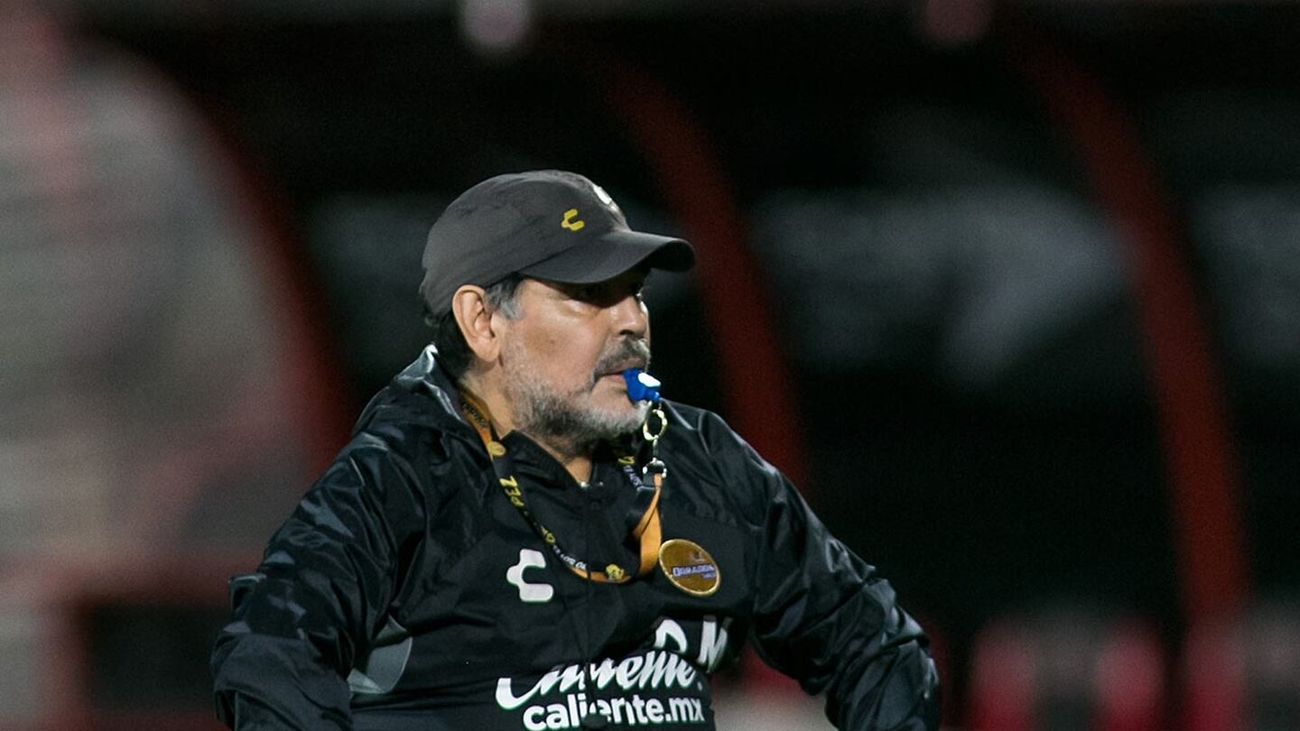 Los Dorados de Maradona ya conocen el horario de la final de Ascenso MX