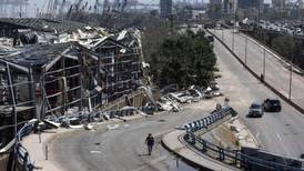 'Nada está donde debería estar, Beirut ya no existe': sobrevivientes