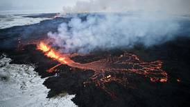 Erupción volcánica en Islandia: ¿Lava y nube tóxica llegarán a poblados? Esto dicen expertos