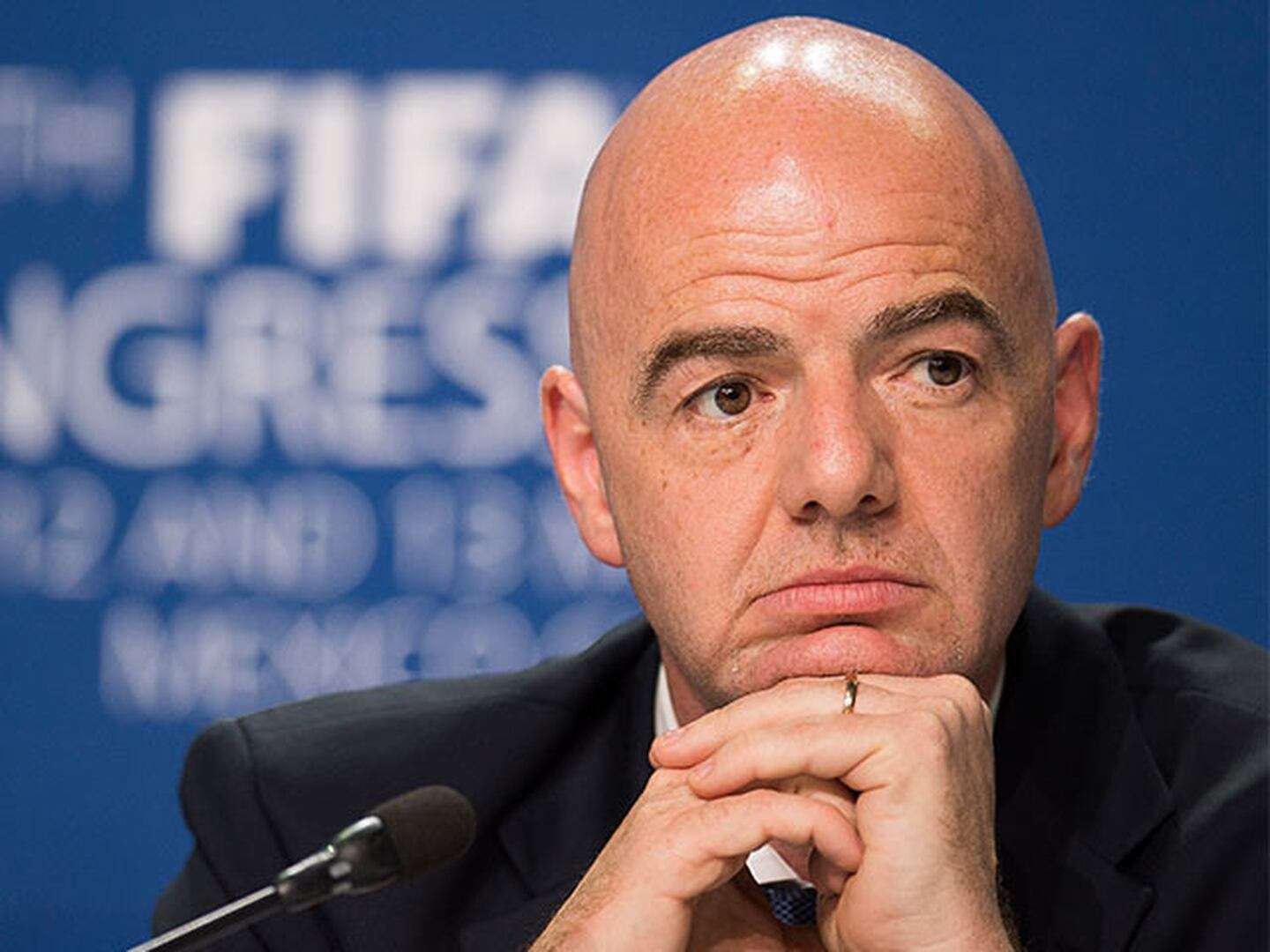 El Comité de Ética de FIFA investiga a Gianni Infantino