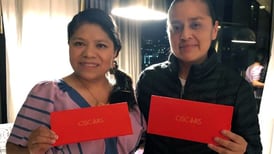 Cuarón invita a organización que apoya a empleadas del hogar a los Oscar