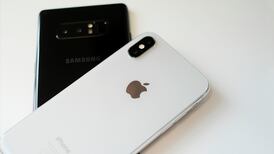 Apple y Samsung resuelven 'batalla' por patente del diseño de iPhone