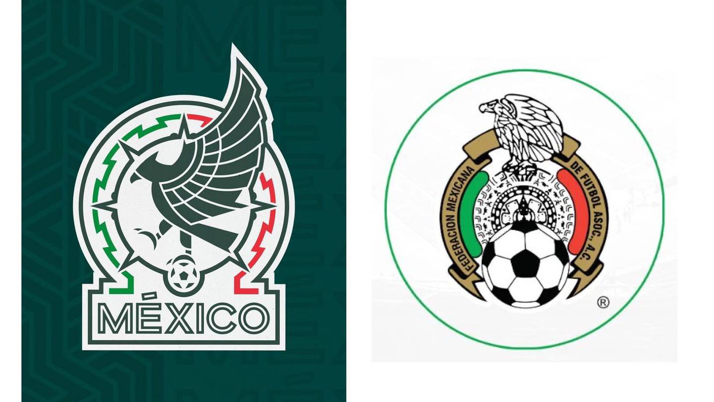 Selección Mexicana presenta su nuevo logo y desata burlas en redes sociales  – El Financiero