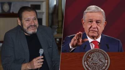 Joaquín Cosío critica a AMLO por declaraciones vs. INE: ‘¿Quién será el verdadero mantenido?’