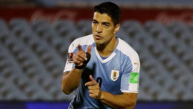 ¡Garra charrúa! Victoria agónica de Uruguay ante Chile con gol de Maxi Gómez