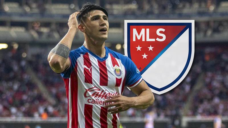 Alan Pulido revela que es muy probable que emigre a la MLS