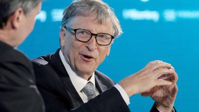 Bill Gates renunció a Microsoft en medio de una investigación por un ‘lío amoroso’ con una empleada