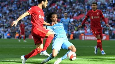 Liverpool vence 3-2 al Manchester City; jugará la final de la FA Cup