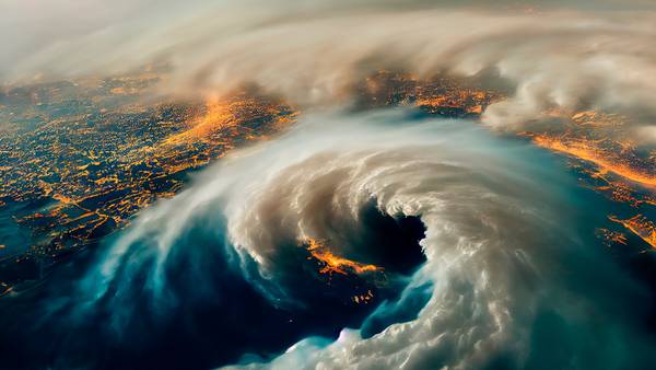 Fenómeno ‘La Niña’: ¿Por qué amenaza con provocar una peligrosa temporada de huracanes 2024?    