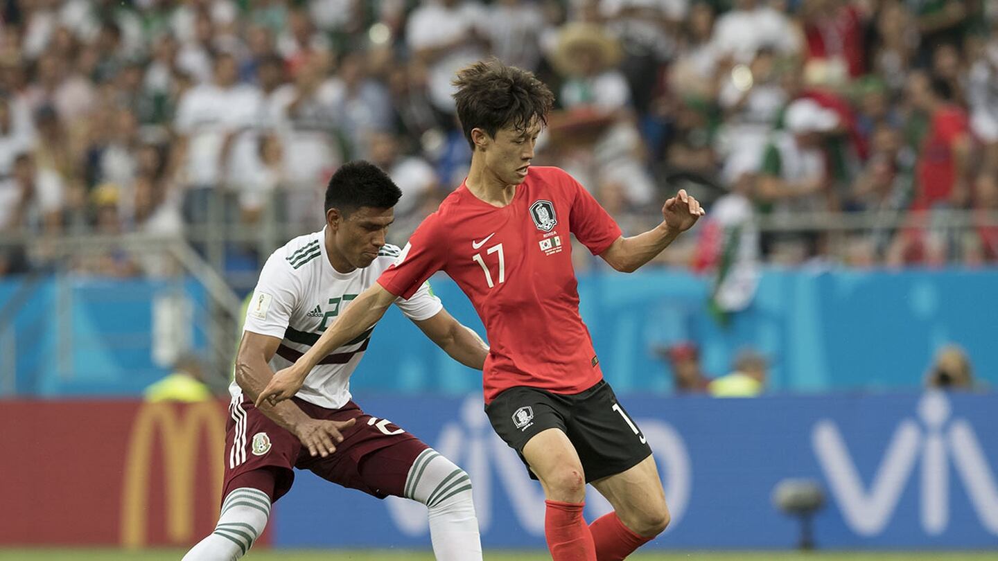 ¡Cinco positivos por COVID-19 en Corea del Sur! En riesgo de ser cancelado el partido contra México