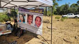 Fosa clandestina en CDMX: Hallan restos óseos cerca de la carretera Picacho-Ajusco