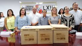 Detectan irregularidades por más de 234 mdp por parte de alcaldes de Tabasco