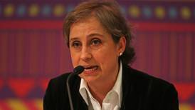 Aristegui critica nueva sección de la mañanera: ‘Está fuera de todos los estándares democráticos’