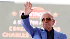 Muere el cantante francés Charles Aznavour a los 94 años
