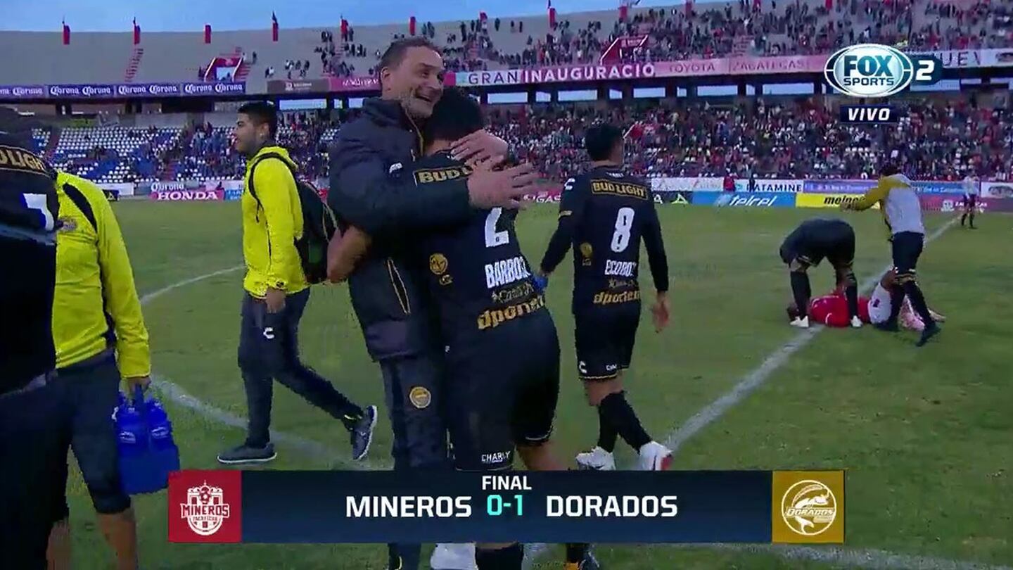 ¡Un sueño posible! Los Dorados de Diego Maradona están en semifinales del Apertura 2018