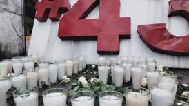 Sin acceso a la información y a la verdad, el caso Ayotzinapa seguirá vivo