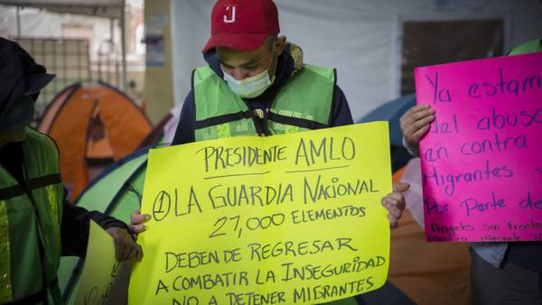 ‘Quédate en México’: ¿De qué va este programa para migrantes que Biden revivió de la era Trump?