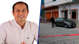 Presuntos gatilleros atacan a tiros a alcalde de Tlayacapan, Morelos