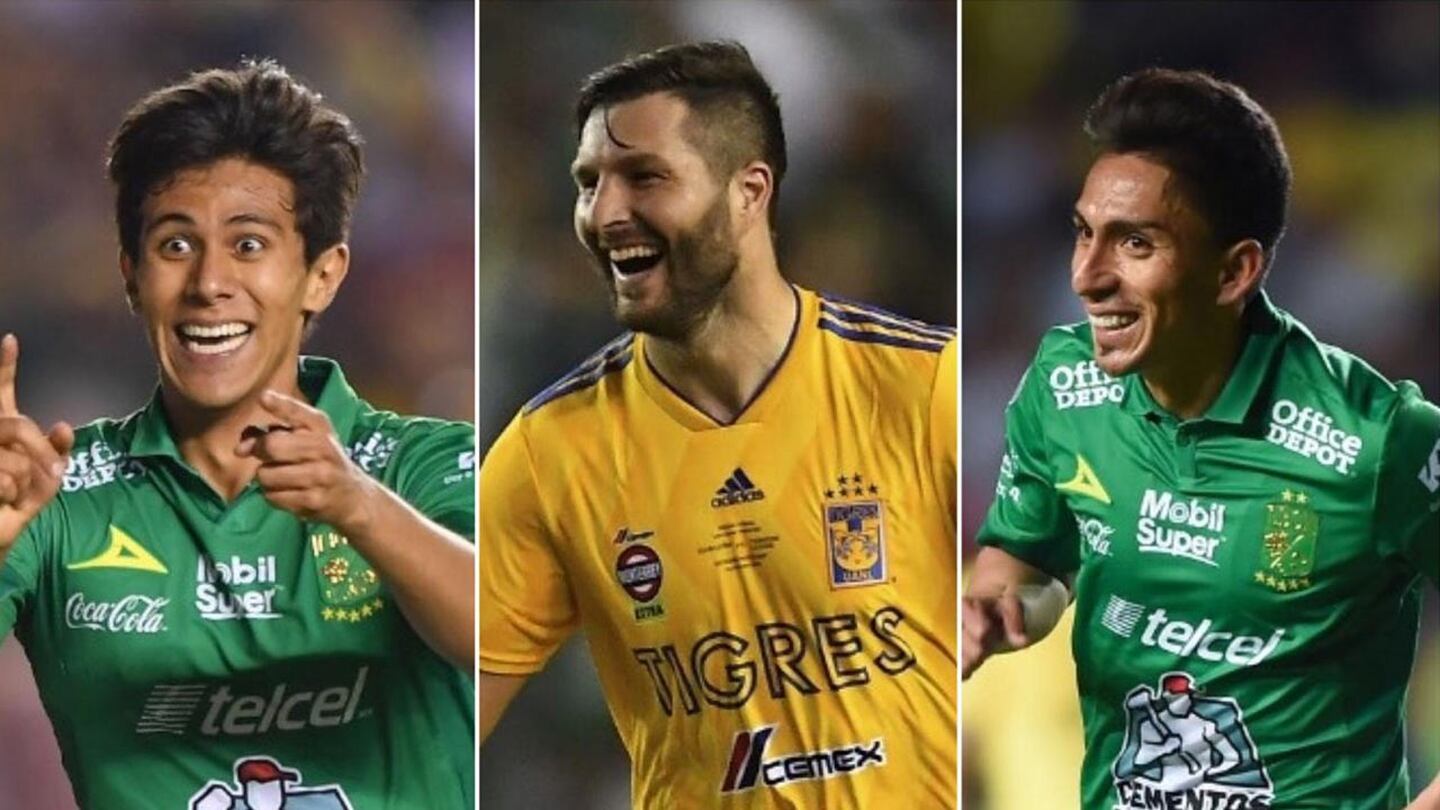 ¡Dominan los felinos! El XI ideal del Clausura 2019 en Liga MX