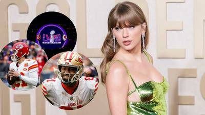 ¿Taylor Swift irá al Super Bowl 2024? Este sería su trayecto de 12 horas para ver a Travis Kelce