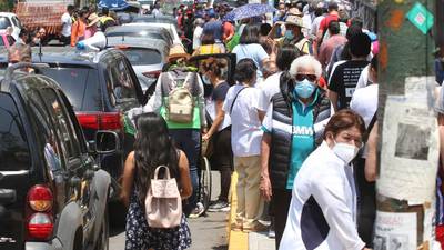 Suman 202,633 muertes por coronavirus en México