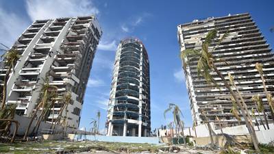 ¿Cuánto tardará la reconstrucción de Acapulco? Este es el pronóstico de AMLO