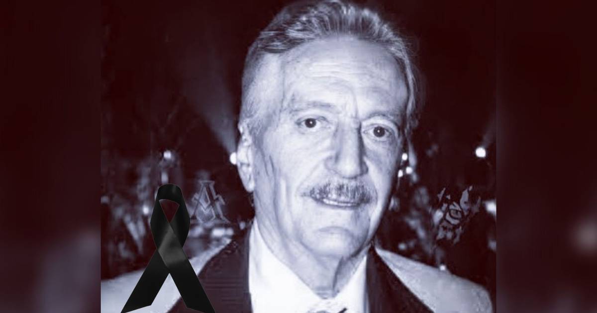 Muere Fernando Almada, actor y hermano de Mario Almada, a los 94 años