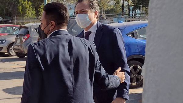 Juez da a Lozoya 14 días más para cerrar investigación por AgroNitrogenados