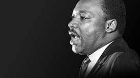 Martin Luther King: el pastor de un sueño