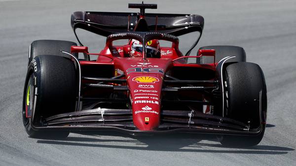 Charles Leclerc el más rápido del día: Los resultados de la Práctica 2 del GP de España