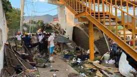 ‘Es muy doloroso’: AMLO lamenta muerte de migrantes en accidente en Chiapas