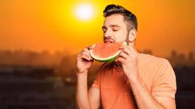 ¡Basta, ‘team’ calor! 5 frutas que ayudan a hidratar el cuerpo