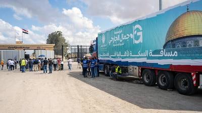 Crisis en Gaza: ¿Por qué Egipto y otros países árabes no quieren acoger a refugiados de Palestina?