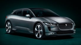Jaguar I-PACE se corona como el auto del año
 en Europa