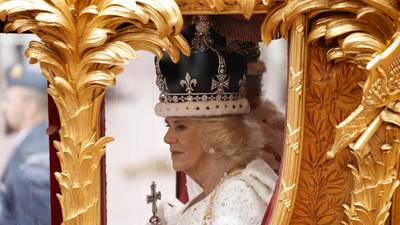 Coronación de Carlos III: ¿Cuál es el título de Camila ahora?