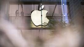 Apple suma 152 mmd en valor de mercado, mientras sus rivales tecnológicas se desploman