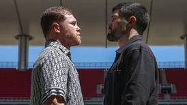 ‘Canelo’ Álvarez vs. John Ryder: Fecha, hora y canal de transmisión de la pelea en vivo