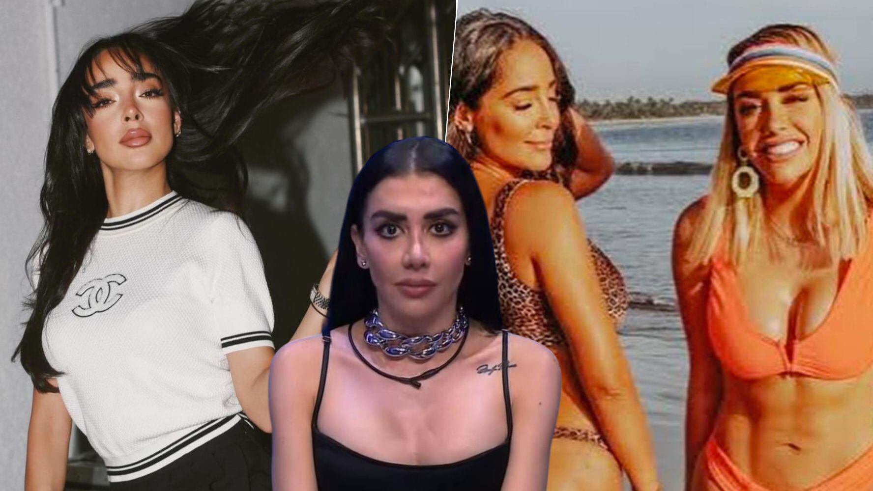 Karime revive su amistad con Manelyk: ¿Por qué se pelearon las  participantes de Acapulco Shore? – El Financiero