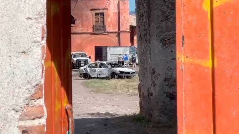 12 personas fueron asesinadas en Salvatierra, Guanajuato, cuando un grupo armado irrumpió en una posada.