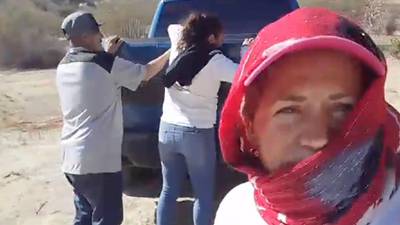 Madres buscadoras denuncian intimidación en Sonora: ‘Personas insultaron y lanzaron un disparo’