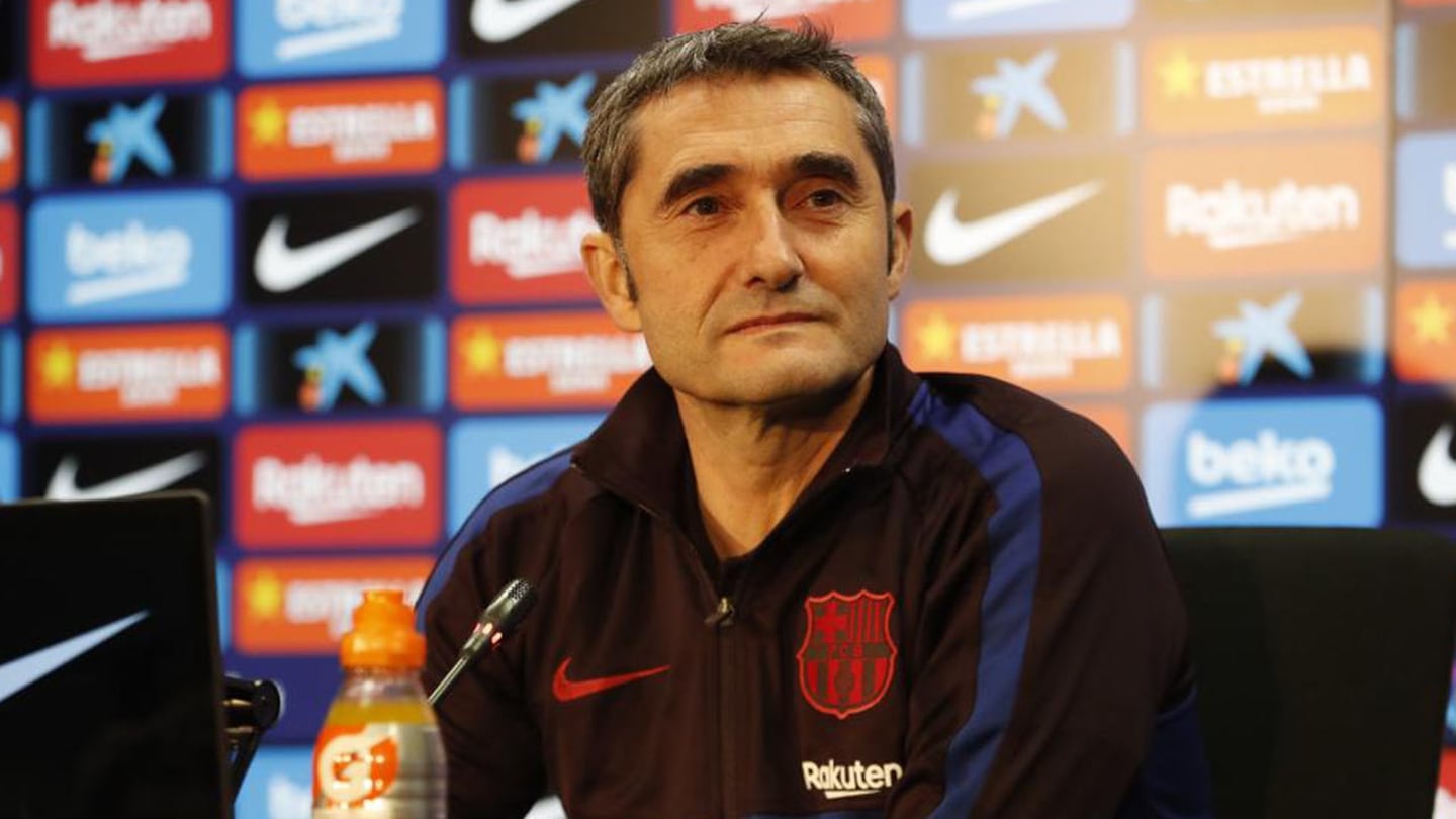 ¿Afecta denuncia de Vidal al Barcelona? La respuesta de Valverde