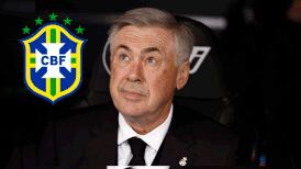 ‘Me encanta, me genera ilusión’: Carlo Ancelotti sobre ser candidato a DT de Brasil